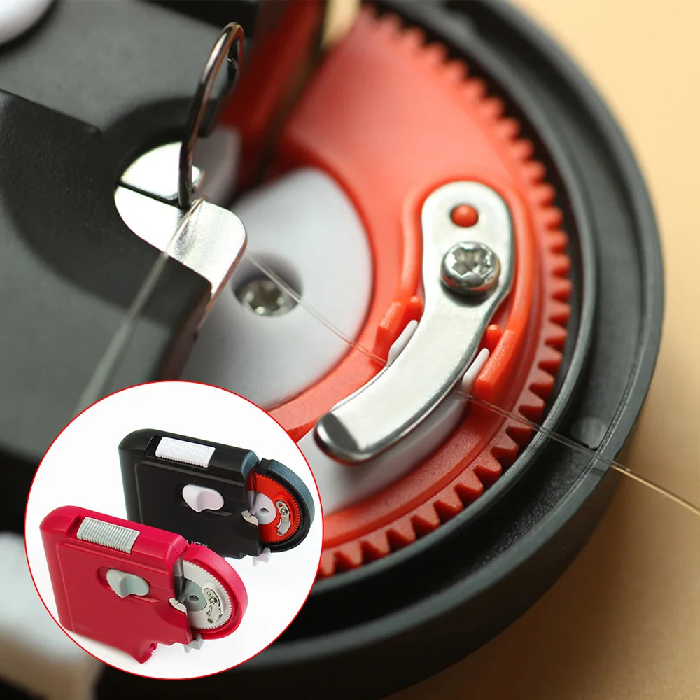 Electric Hooking Device Line Automatic Professional Hook Device Needle Knotter Fishing Accessories Fishing Line Winder Tools
Electric Hooking Device Line Automatic Professional Hook Device Needle Knotter Fishing Accessories Fishing Line Winder Tools