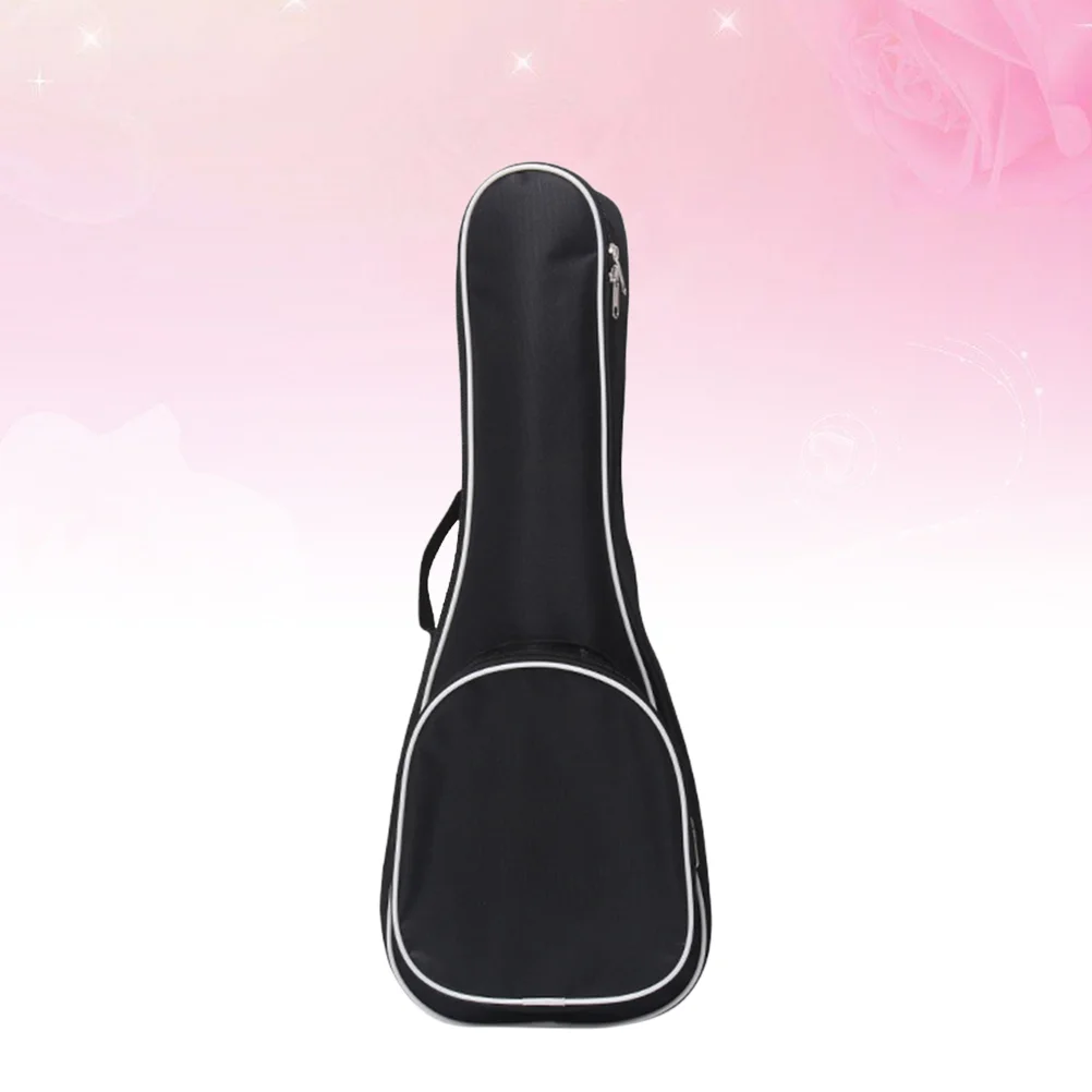 1pc 21 Inches Oxford Cloth Small Guitar Bag Guitar Case with Pockets Waterproof for Kids (Black)
1pc 21 Inches Oxford Cloth Small Guitar Bag Guitar Case with Pockets Waterproof for Kids (Black)
