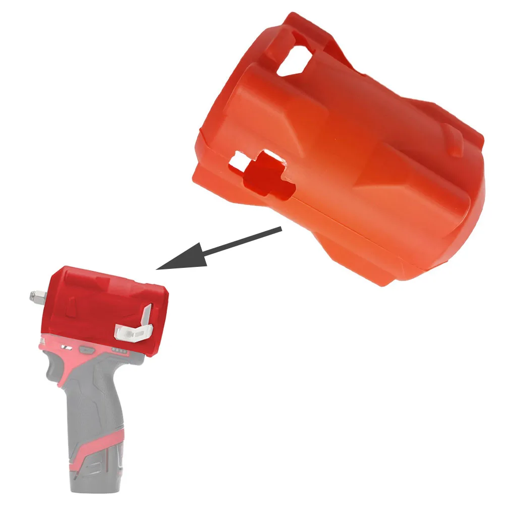 For 49-16-2554 Strong Impact Wrench Protective Boot 2554/255 Protective Sleeve Ferramentas Tools Multimeter
For 49-16-2554 Strong Impact Wrench Protective Boot 2554/255 Protective Sleeve Ferramentas Tools Multimeter