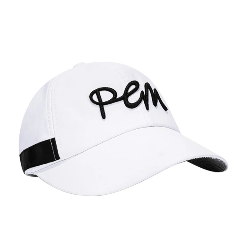 PGM Women Golf Cap Summer Sunscreen Hat For Women Bowknot Sun Visor Uv Protection Breathable Golf Baseball Cap
PGM Women Golf Cap Summer Sunscreen Hat For Women Bowknot Sun Visor Uv Protection Breathable Golf Baseball Cap