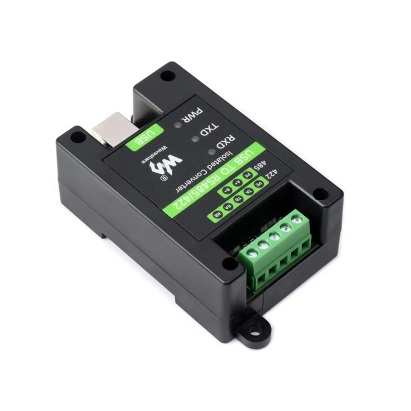 

USB to RS485/RS422 Isolated Converter Bidirectional Conversion Serial Port Drop Shipping