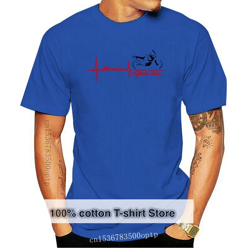 Brand T Shirt Men 2019 Fashion T Shirt Maglia Per Moto Africa Twin Battito Cuore Tshirt Print Tees Short Sleeve O Neck
Brand T Shirt Men 2019 Fashion T Shirt Maglia Per Moto Africa Twin Battito Cuore Tshirt Print Tees Short Sleeve O Neck