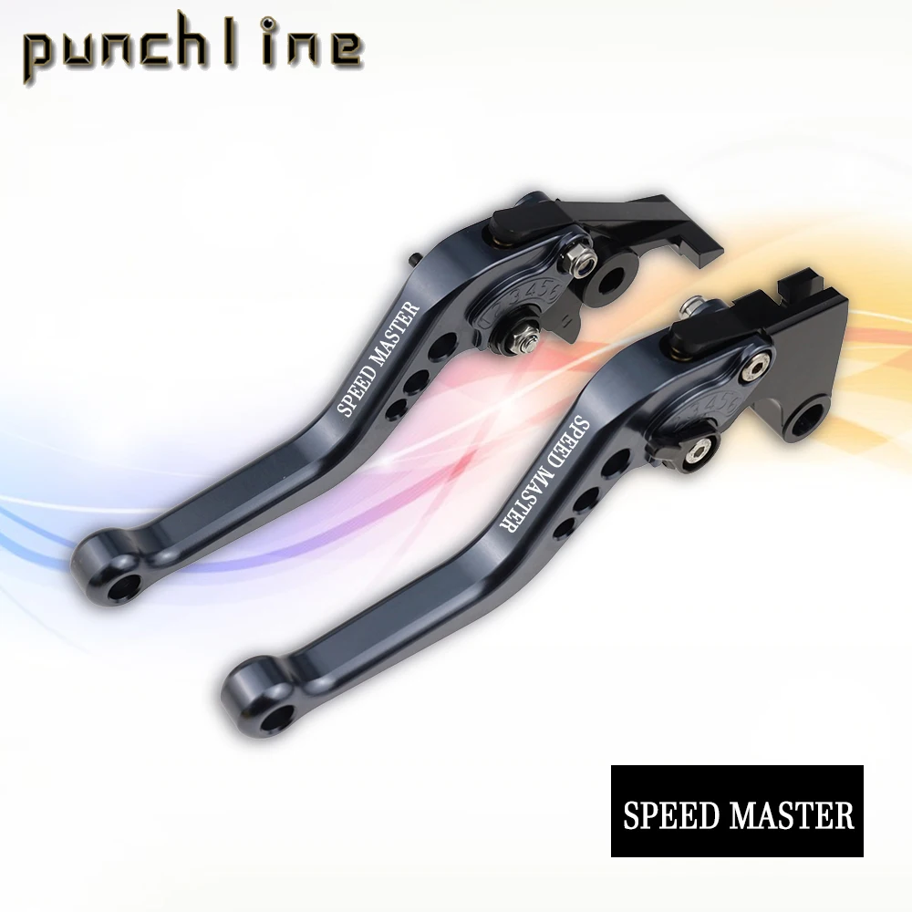 Fit For SPEED MASTER 2006-2016 Speed Master 2007 2008 Motorcycle CNC Accessories Short Brake Clutch Levers Adjustable Handle Set
Fit For SPEED MASTER 2006-2016 Speed Master 2007 2008 Motorcycle CNC Accessories Short Brake Clutch Levers Adjustable Handle Set