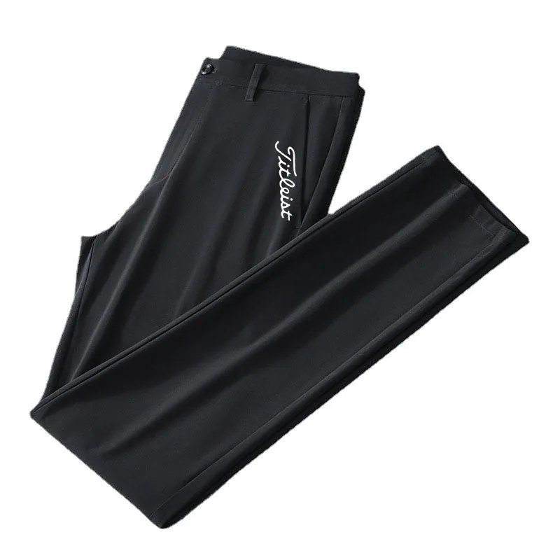Men's Golf Pants Spring and Autumn Sports Golf Wear Thin Breathable Casual Trousers Men's Golf Pants
Men's Golf Pants Spring and Autumn Sports Golf Wear Thin Breathable Casual Trousers Men's Golf Pants