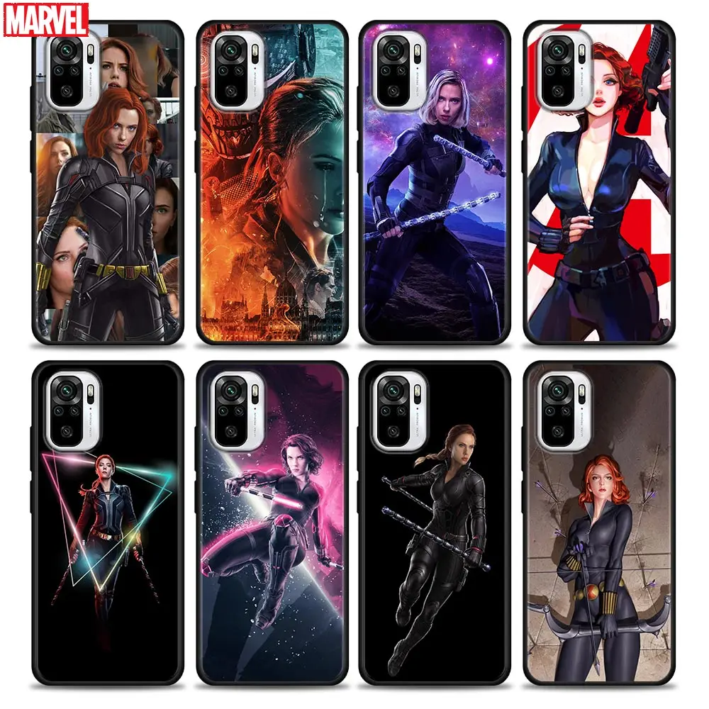 Phone Case for Redmi Note 10 11 11S 11E 7 8 8T 9 9S 9T Pro Plus 4G 5G Soft Silicone Case Cover Sexy Cool Black Widow
Phone Case for Redmi Note 10 11 11S 11E 7 8 8T 9 9S 9T Pro Plus 4G 5G Soft Silicone Case Cover Sexy Cool Black Widow