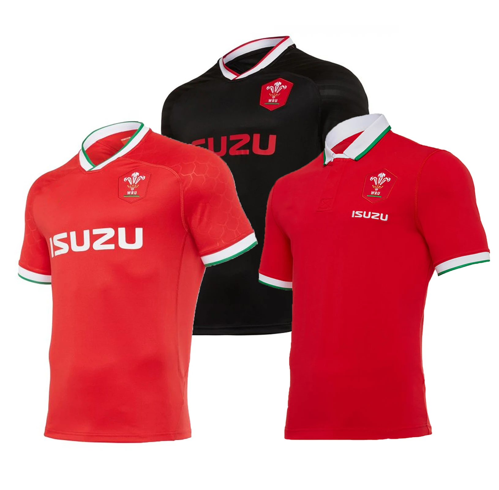Wales 2021 Men's Home/Alternate Replica Men's Rugby Jersey Welsh Sport Classic Shirt
Wales 2021 Men's Home/Alternate Replica Men's Rugby Jersey Welsh Sport Classic Shirt