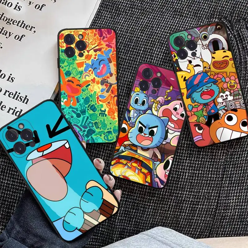The A-Amazing W-World G-Gum Phone Case Silicone Soft for iphone 14 13 12 11 Pro Mini XS MAX 8 7 6 Plus X XS XR Cover
The A-Amazing W-World G-Gum Phone Case Silicone Soft for iphone 14 13 12 11 Pro Mini XS MAX 8 7 6 Plus X XS XR Cover