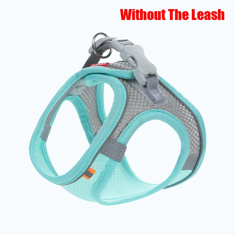 Dog Harness with Leash Pet Adjustable Reflective Vest Breathable Harness Collars for Small Medium Dogs Cat Walking Lead Leash
Dog Harness with Leash Pet Adjustable Reflective Vest Breathable Harness Collars for Small Medium Dogs Cat Walking Lead Leash