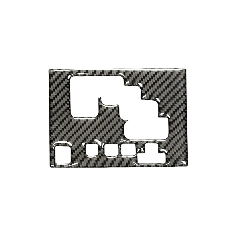 Для Toyota 4Runner 2010-2023 углеродное волокно, центральная панель управления переключением передач, наклейки, защитная крышка, аксессуары для салона автомобиля
Для Toyota 4Runner 2010-2023 углеродное волокно, центральная панель управления переключением передач, наклейки, защитная крышка, аксессуары для салона автомобиля