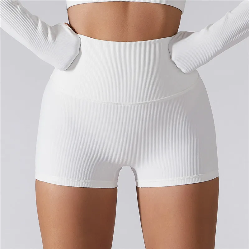 Spring Summer Peach Overalls Tight Yoga Shorts Women High Waist Stretch Sexy Hips Quick-drying Running Fitness Leggings Pants
Spring Summer Peach Overalls Tight Yoga Shorts Women High Waist Stretch Sexy Hips Quick-drying Running Fitness Leggings Pants