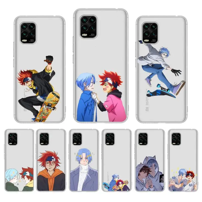 TOPLBPCS sk8 the infinity Phone Case For Redmi Note 5 7A 10 9 8 plus pro 9A K20 for Xiaomi 10Pro 10T 11 Capa
TOPLBPCS sk8 the infinity Phone Case For Redmi Note 5 7A 10 9 8 plus pro 9A K20 for Xiaomi 10Pro 10T 11 Capa