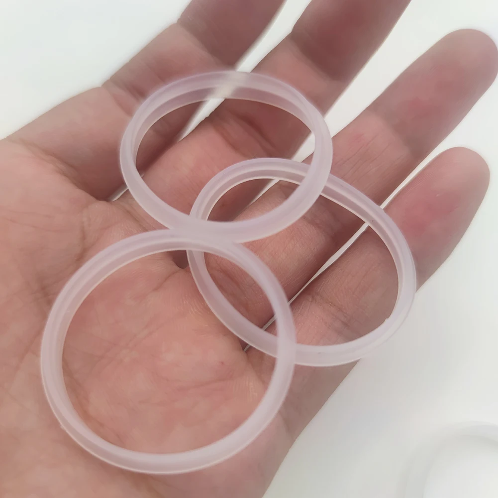Lid Ring Sealing Ring Water Cup 6pcs 6x BPA-free Easy To Clean For Gatorade Hydration Bottles Gaskets Brand New
Lid Ring Sealing Ring Water Cup 6pcs 6x BPA-free Easy To Clean For Gatorade Hydration Bottles Gaskets Brand New