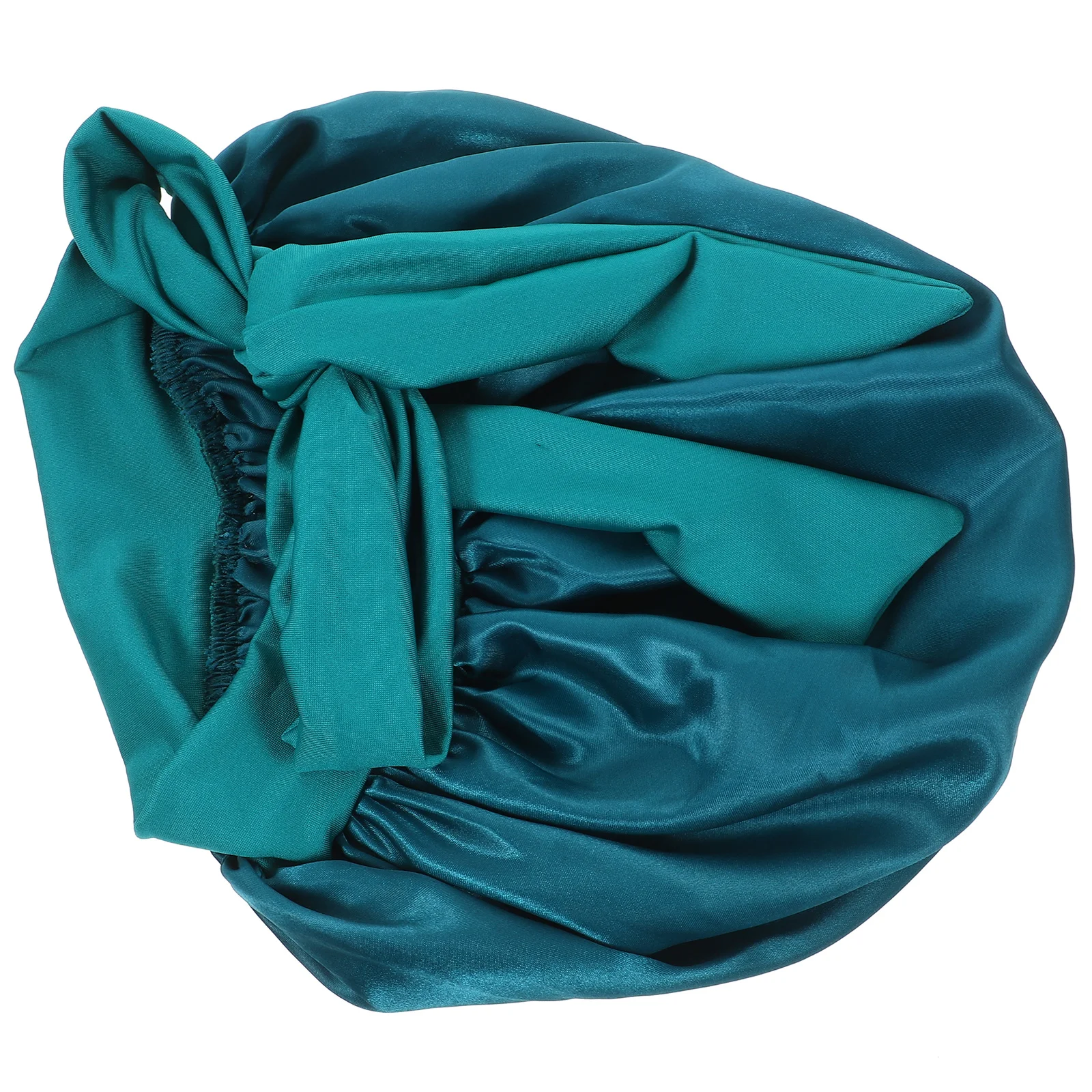Wide-brimmed Bonnet Curly Hair Sleeping Round Bonnets Women Spandex Beanie Hat Miss
Wide-brimmed Bonnet Curly Hair Sleeping Round Bonnets Women Spandex Beanie Hat Miss