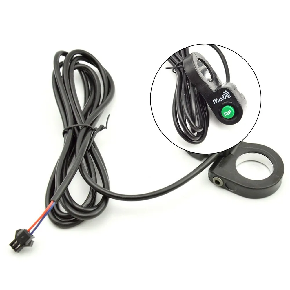 Handlebar Momentary Switch Button JST-SM 2-pin Male Horn Regen Cruise For Electric Bike Motorcycle ATV Handlebar Switch Parts
Handlebar Momentary Switch Button JST-SM 2-pin Male Horn Regen Cruise For Electric Bike Motorcycle ATV Handlebar Switch Parts