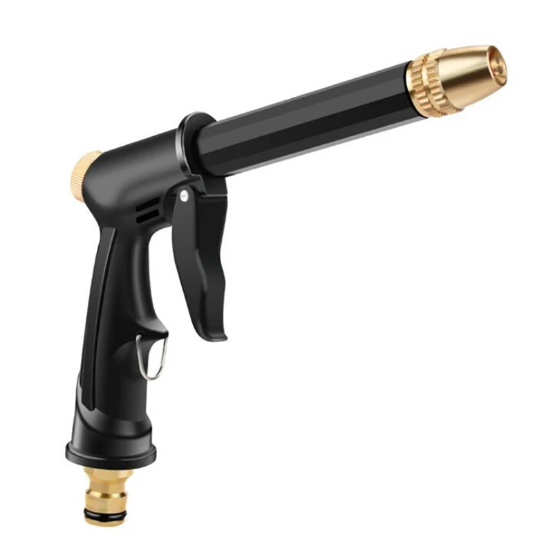 High Pressure Washer Water Gun garden hose nozzle Spray sprayer For Water jet Foam Pot Car power Cleaning Tool
High Pressure Washer Water Gun garden hose nozzle Spray sprayer For Water jet Foam Pot Car power Cleaning Tool