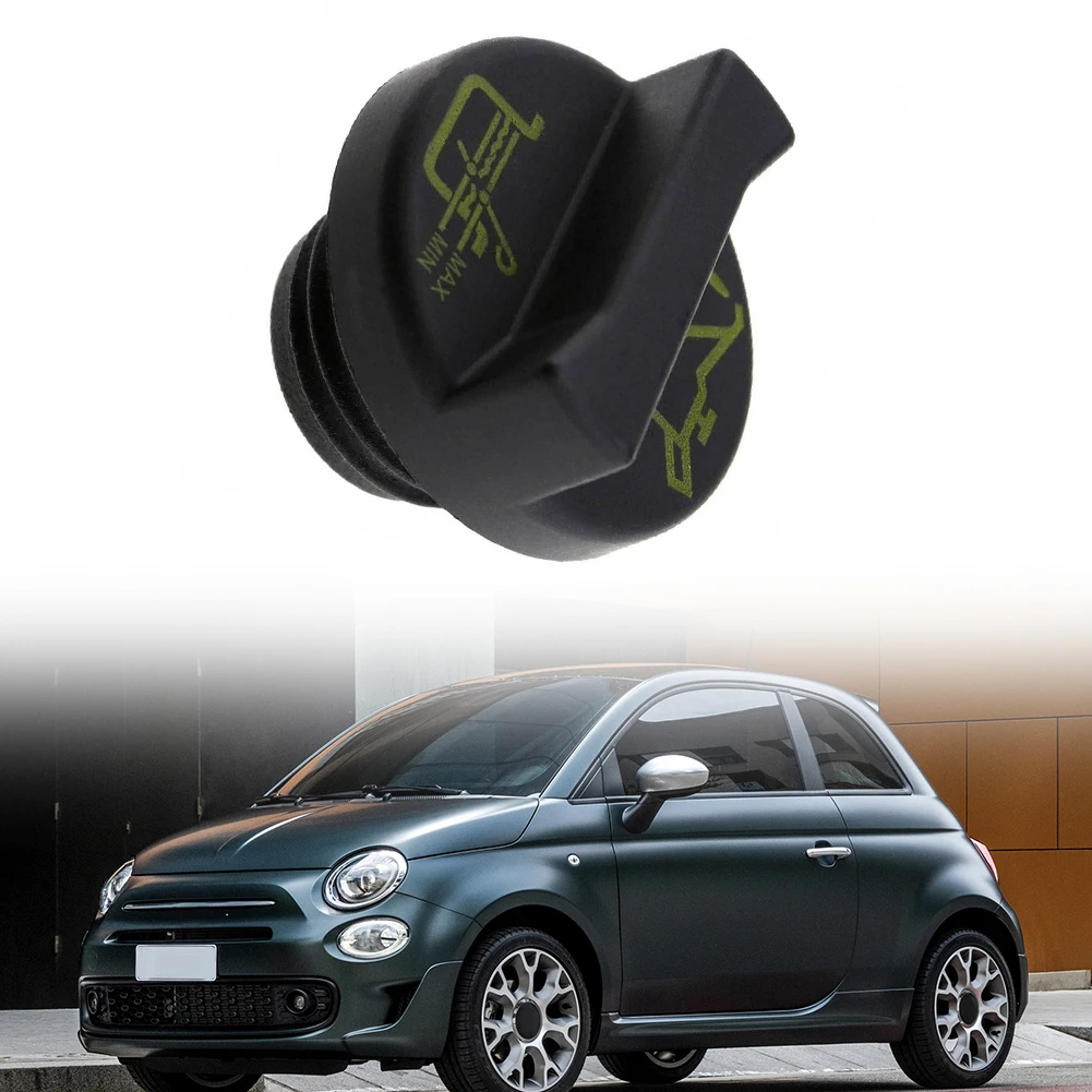1pcs Fuel Filler Cap Oil Filler Cap Suitable For Fiat 500 For Fiat Grande For Panda 71740676 ABS Black For Fiat 500 1.2 8V
1pcs Fuel Filler Cap Oil Filler Cap Suitable For Fiat 500 For Fiat Grande For Panda 71740676 ABS Black For Fiat 500 1.2 8V