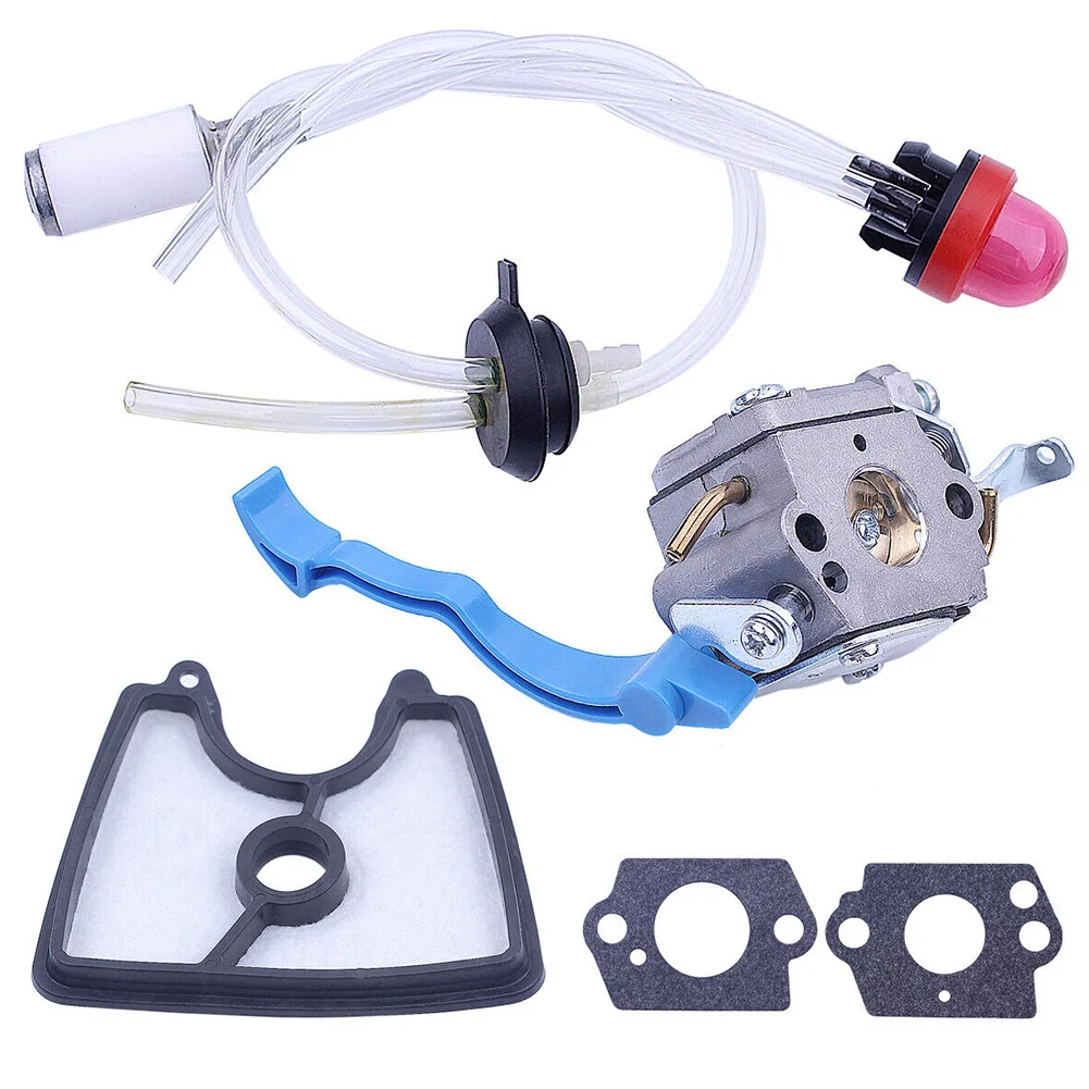 Carburetor Air Fuel Filter Pipe For Husqvarna 125B 125BX 125BVX For Zama C1Q-W37 Chainsaw Parts Lawn Mower Carburetor Rpair Kit
Carburetor Air Fuel Filter Pipe For Husqvarna 125B 125BX 125BVX For Zama C1Q-W37 Chainsaw Parts Lawn Mower Carburetor Rpair Kit