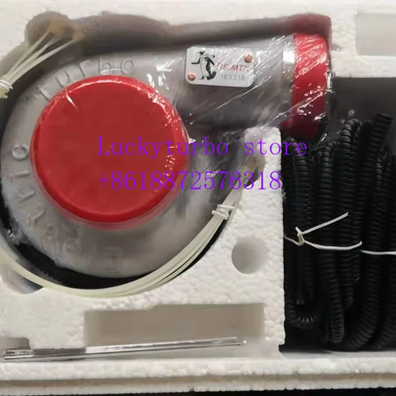 Universal 12V Electric Turbo Supercharger Kit Thrust Electric Turbocharger Air Filter Intake for car improve speed
Universal 12V Electric Turbo Supercharger Kit Thrust Electric Turbocharger Air Filter Intake for car improve speed