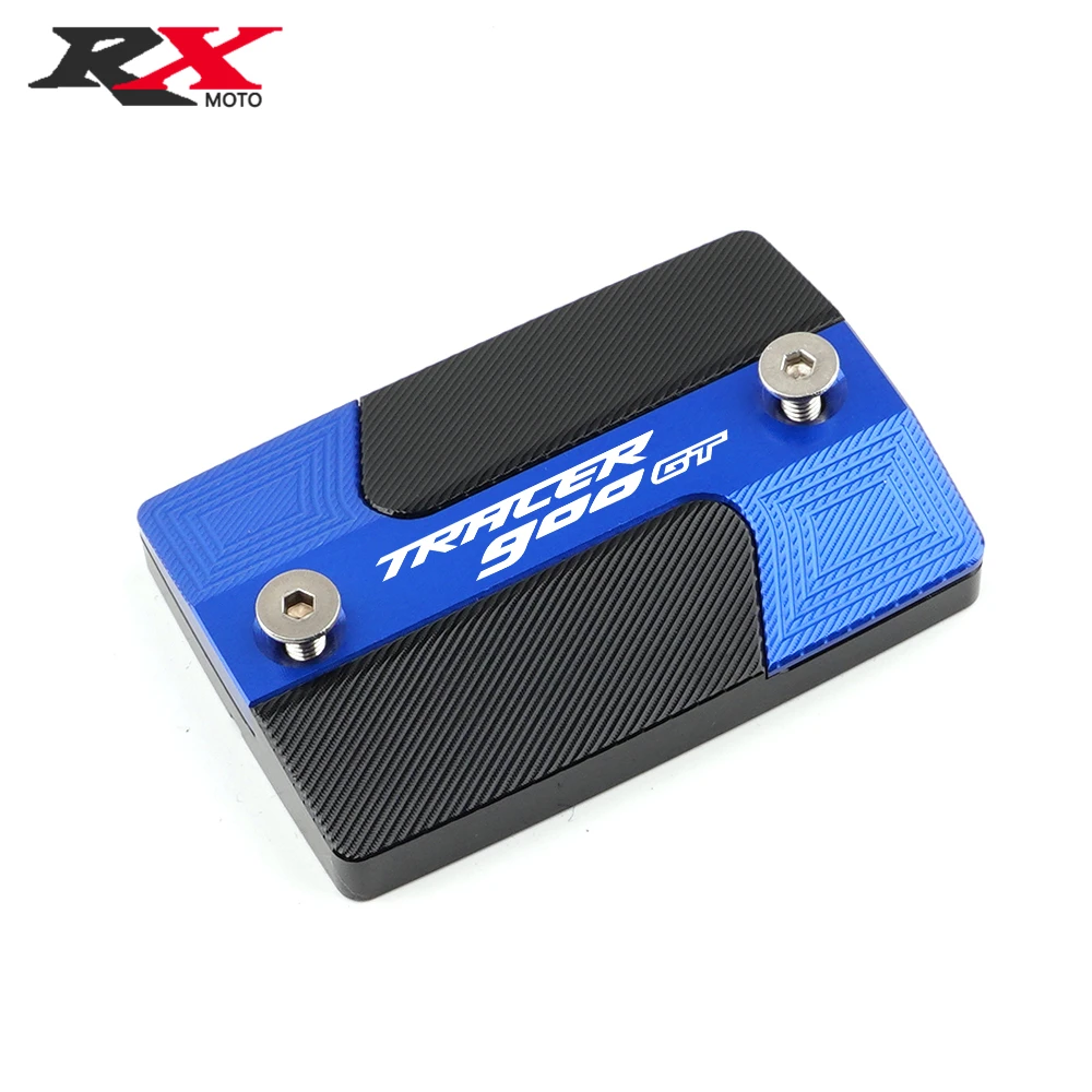 New Motorcycle CNC Front brake Fluid Cylinder Master Reservoir Cover Caps For Yamaha TRACER 900 /GT 900GT 2018-2020 Accessories
New Motorcycle CNC Front brake Fluid Cylinder Master Reservoir Cover Caps For Yamaha TRACER 900 /GT 900GT 2018-2020 Accessories