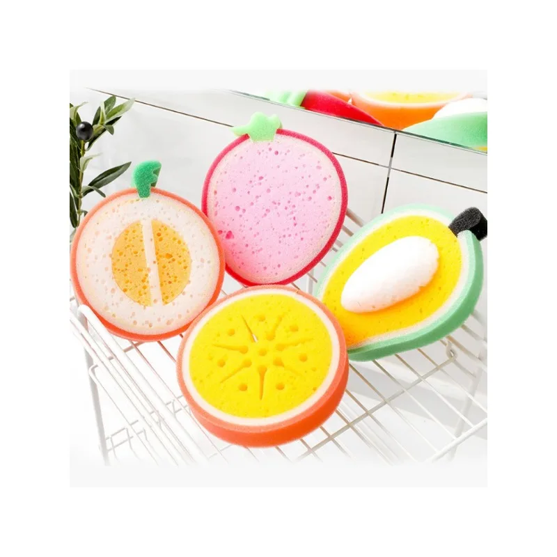 Kitchen Accessories Cleaning Products Cleaning Cloth Fruit Thickened Sponge Eraser Multi Purpose Stain Removal and Cleaning
Kitchen Accessories Cleaning Products Cleaning Cloth Fruit Thickened Sponge Eraser Multi Purpose Stain Removal and Cleaning