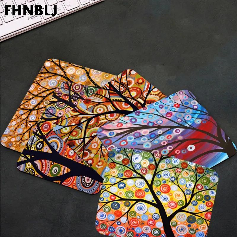 FHNBLJ Cool New Beautiful Tree art Rubber Mouse Durable Desktop Mousepad Top Selling Wholesale Gaming Pad mouse
FHNBLJ Cool New Beautiful Tree art Rubber Mouse Durable Desktop Mousepad Top Selling Wholesale Gaming Pad mouse