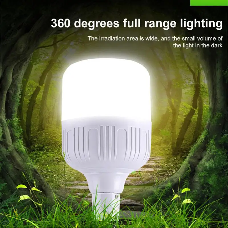 

3 Gear Adjustment Outdoor Camping Lantern Emergency Multi-function Night Stalls Field Wireless Camping Led Charging Bright Light