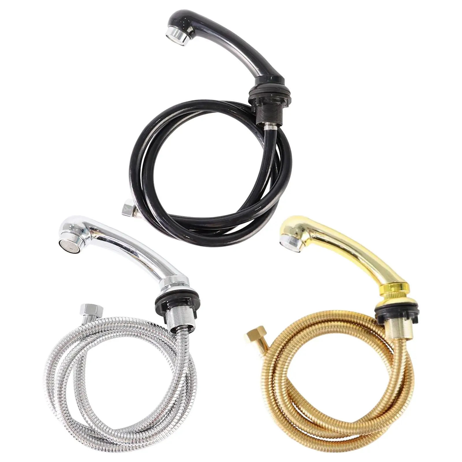 Beauty Salon Faucet Sprayer with Hose Pipe Professional Equipment Kit Handheld Shampoo Bowl Sink Repalcement for Hairdresser
Beauty Salon Faucet Sprayer with Hose Pipe Professional Equipment Kit Handheld Shampoo Bowl Sink Repalcement for Hairdresser