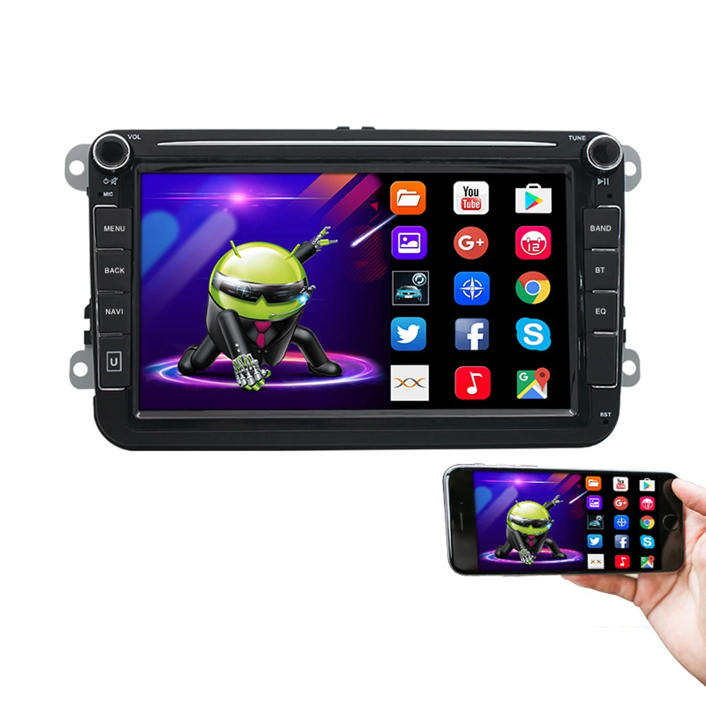 Android 9.1 Auto radio GPS Navigation Car Stereo Double Din 8 Inch MP3 Player Multimedia Player HD Video o For
Android 9.1 Auto radio GPS Navigation Car Stereo Double Din 8 Inch MP3 Player Multimedia Player HD Video o For