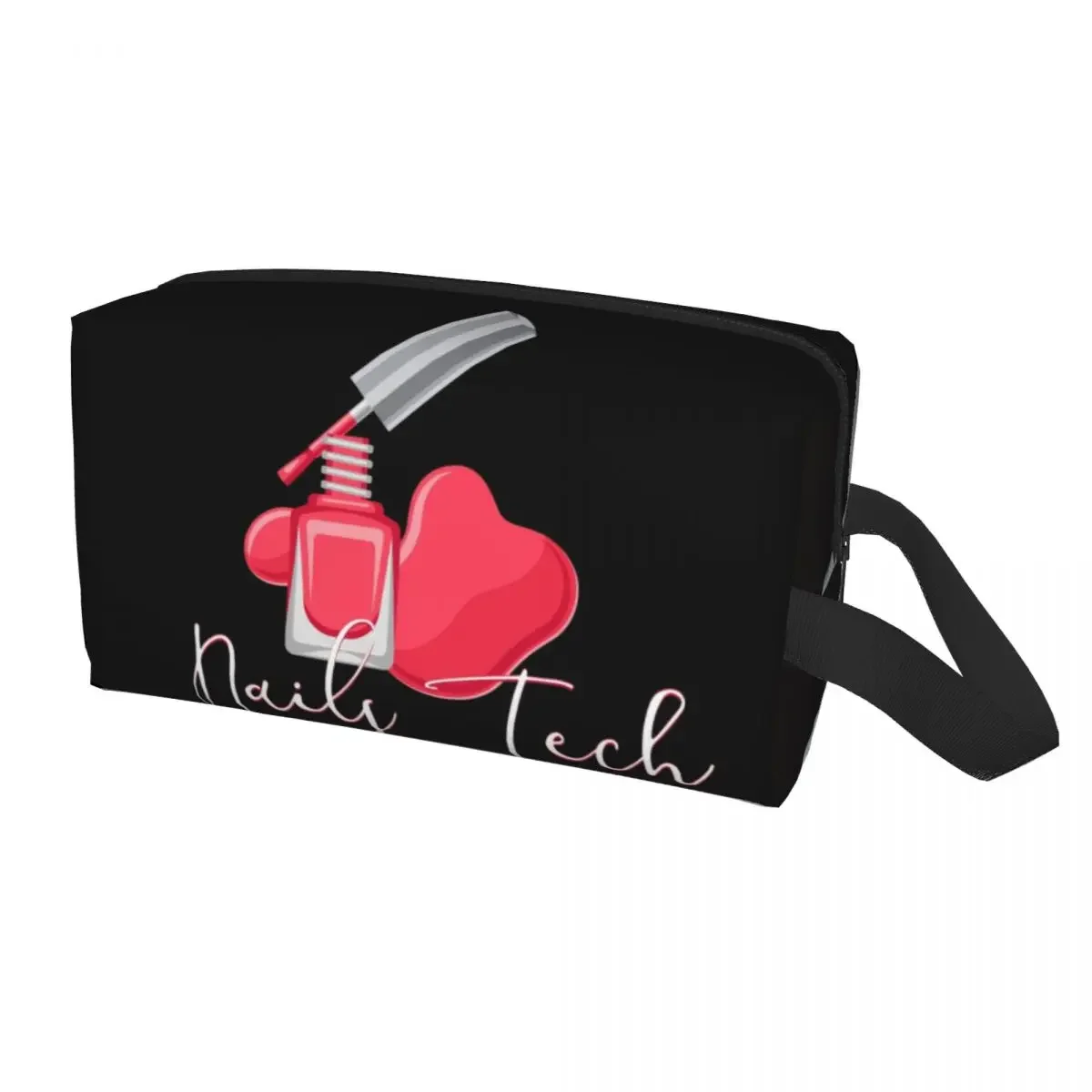 Fashion Nail Polish Travel Cosmetic Bag Women Fingernail Manicure Tech Toiletry Makeup Organizer Ladies Beauty Storage Dopp Kit
Fashion Nail Polish Travel Cosmetic Bag Women Fingernail Manicure Tech Toiletry Makeup Organizer Ladies Beauty Storage Dopp Kit