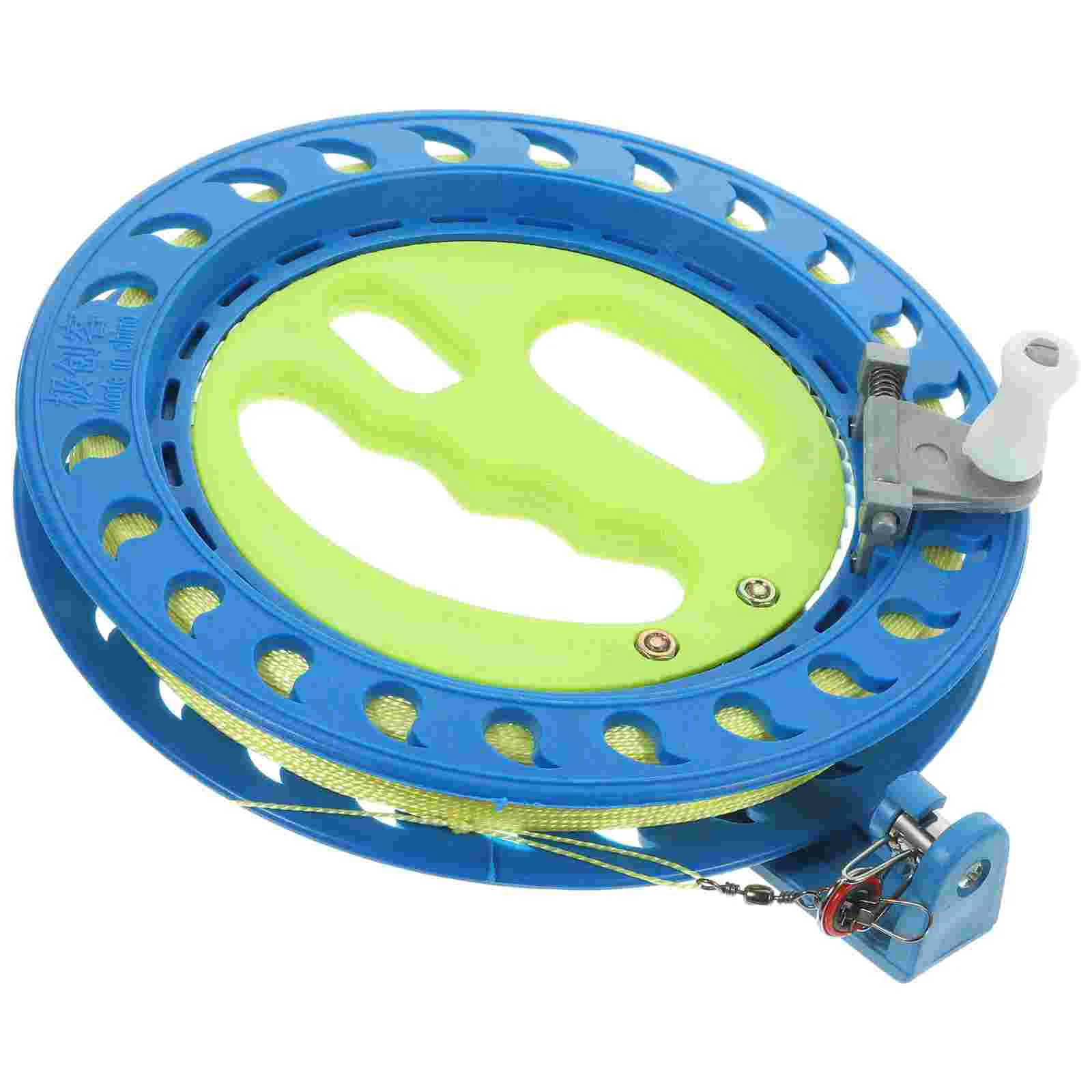 Outdoor Kite Line Winder Winding Reel Grip Wheel Kite Flying Tool Quality Plastic Twisted String Line Wheel Kite Reel Winder
Outdoor Kite Line Winder Winding Reel Grip Wheel Kite Flying Tool Quality Plastic Twisted String Line Wheel Kite Reel Winder