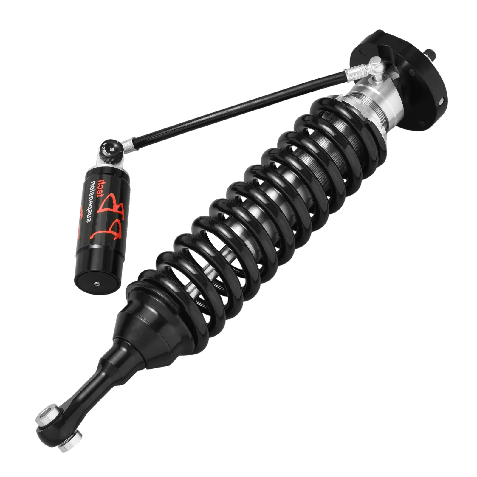 Front Shocks(0-3"Lift) Adjustable/21 Section For 05-UP Toyota Tacoma 4x4 Off Road Shock Absorber
Front Shocks(0-3"Lift) Adjustable/21 Section For 05-UP Toyota Tacoma 4x4 Off Road Shock Absorber