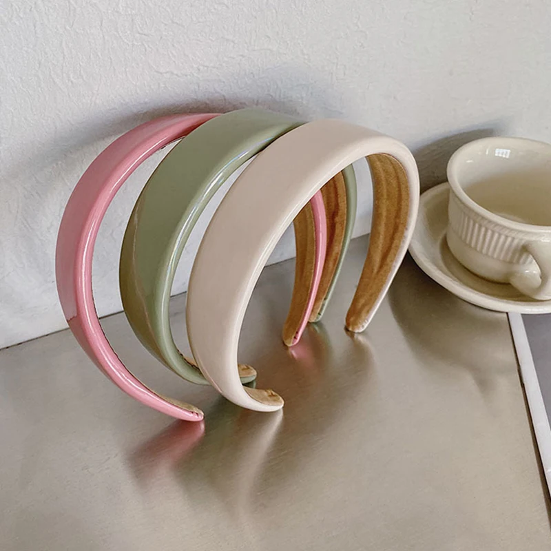New Women Girls Cute Candy Colors Sponge Simple Hairbands Sweet Hair Holder Headband Hair Hoop Fashion Hair Accessories
New Women Girls Cute Candy Colors Sponge Simple Hairbands Sweet Hair Holder Headband Hair Hoop Fashion Hair Accessories