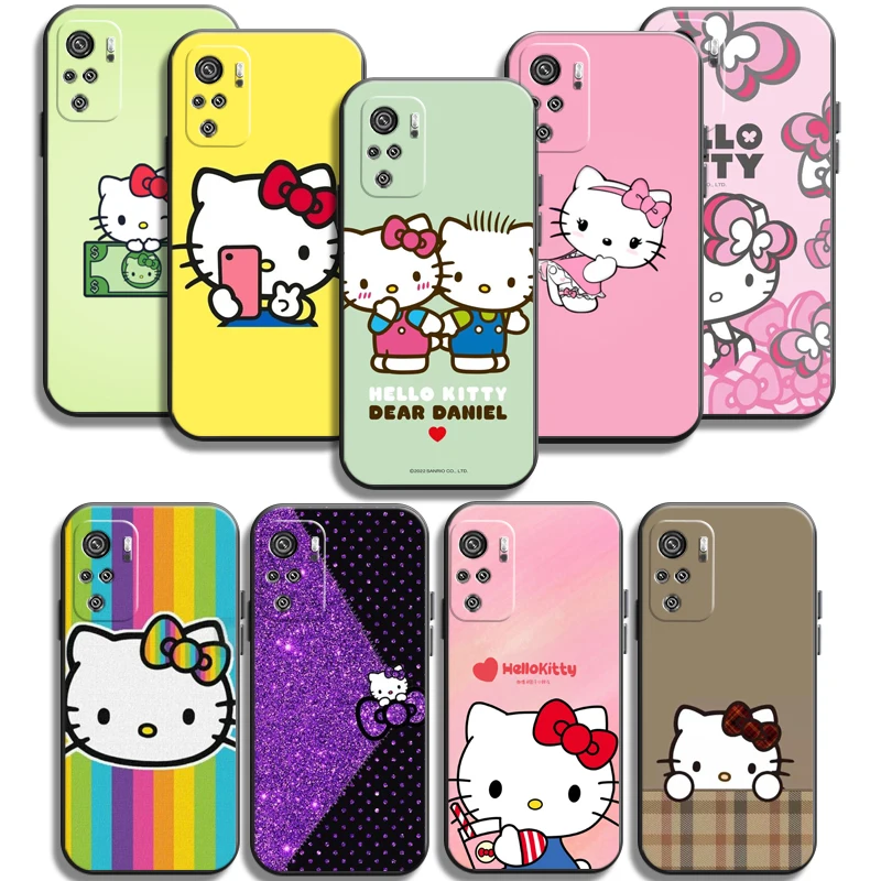 Hello Kitty NEW Phone Cases For Xiaomi Redmi 7A 8A Note 7 Pro 8T 8 2021 8 7 7 Pro 8 Pro Soft TPU Carcasa Back Cover Funda
Hello Kitty NEW Phone Cases For Xiaomi Redmi 7A 8A Note 7 Pro 8T 8 2021 8 7 7 Pro 8 Pro Soft TPU Carcasa Back Cover Funda