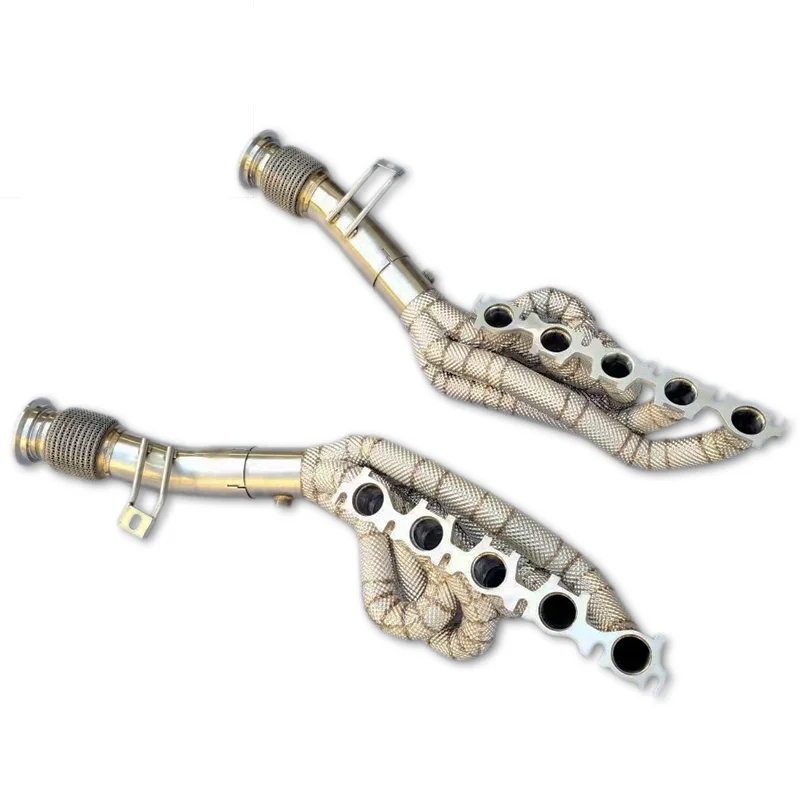 Boska Exhaust manifold For Lamborghini Huracan LP580/LP610 V10 5.2L 2014 Automotive Performance Acces Exhaust Pipesories
Boska Exhaust manifold For Lamborghini Huracan LP580/LP610 V10 5.2L 2014 Automotive Performance Acces Exhaust Pipesories