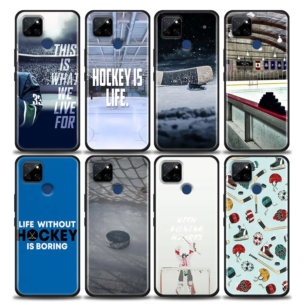 Ice Hockey Pool Sport Phone Case For OPPO Realme 5 6 7 7i 8 8i 9 9i V25 F9 F17 F19 5G 4G Pro Narzo Speed Black Soft Cover Fundas
Ice Hockey Pool Sport Phone Case For OPPO Realme 5 6 7 7i 8 8i 9 9i V25 F9 F17 F19 5G 4G Pro Narzo Speed Black Soft Cover Fundas