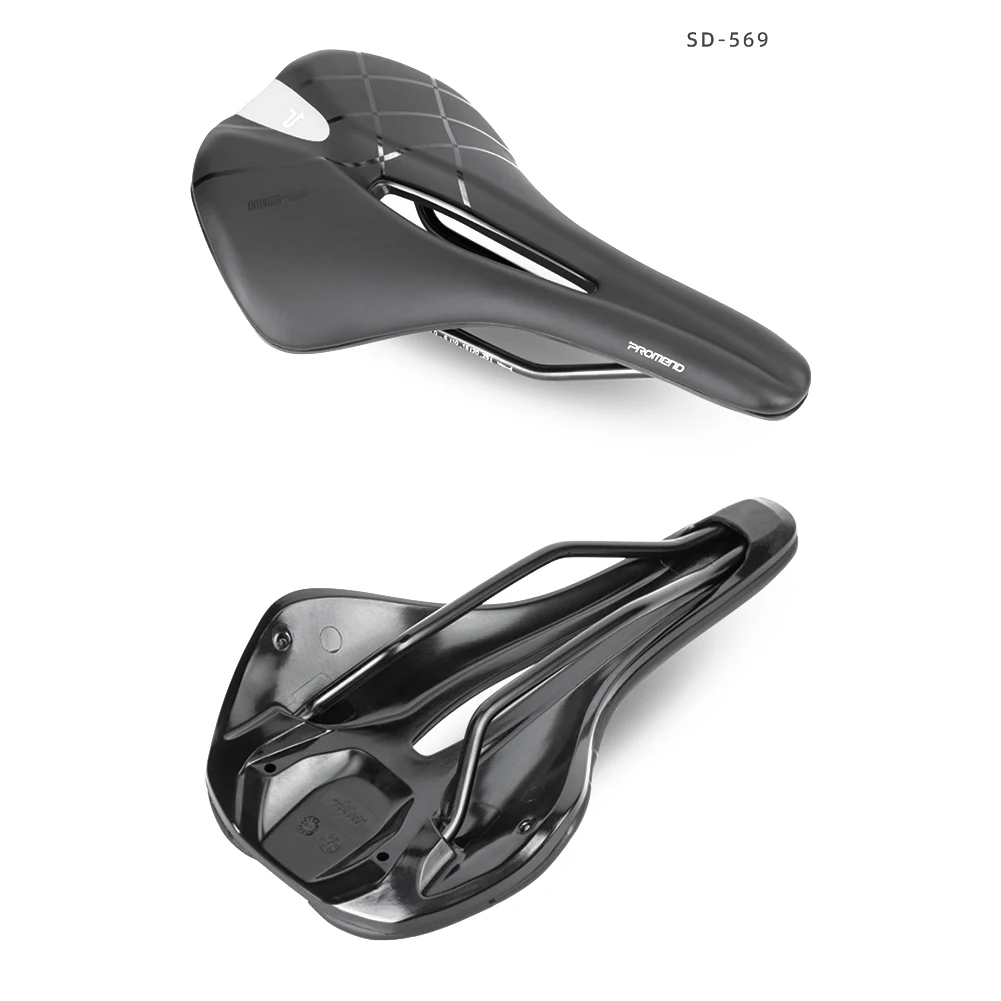 Bicycle Saddle MTB Road Bike Seat Gel Cycling Cushion Smooth PU Exercise Bike Saddle Mountain Bike Carbon Saddle Seat 27*16*5cm
Bicycle Saddle MTB Road Bike Seat Gel Cycling Cushion Smooth PU Exercise Bike Saddle Mountain Bike Carbon Saddle Seat 27*16*5cm