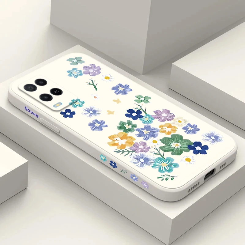 Чехол для телефона для OPPO A32 A33 A53 A53S A54 A55 A73 A74 A76 a83 A91 A94 A95 A96 A97 A93 A92S 4G 5G красивый цветок
Чехол для телефона для OPPO A32 A33 A53 A53S A54 A55 A73 A74 A76 a83 A91 A94 A95 A96 A97 A93 A92S 4G 5G красивый цветок