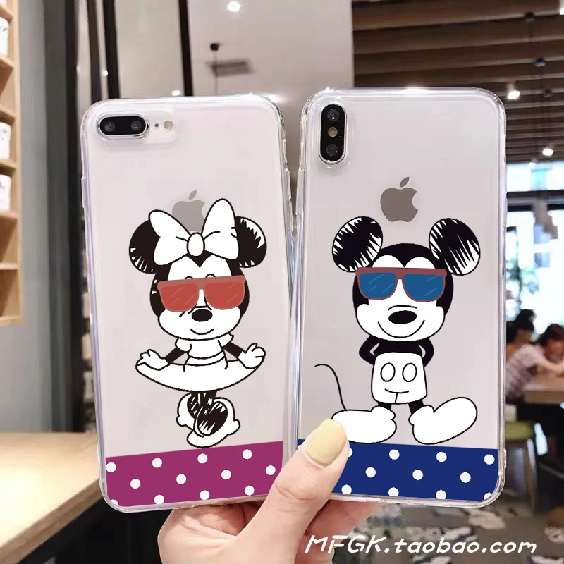 Disney Mickey Minnie Mouse For Apple iPhone 11 12 13 Pro Max 12 13 Mini X XR XS Max SE 6 6S 7 8 Plus Clear Phone Case Funda
Disney Mickey Minnie Mouse For Apple iPhone 11 12 13 Pro Max 12 13 Mini X XR XS Max SE 6 6S 7 8 Plus Clear Phone Case Funda