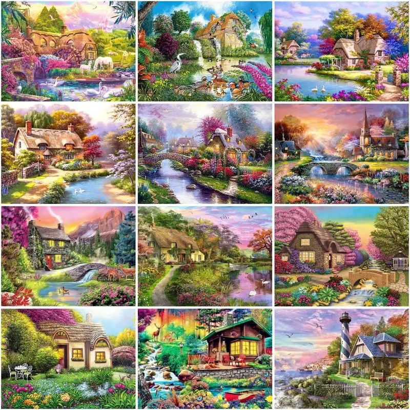 Cross Stitch DIY Doll Embroidery Needlework Kits for Beginner 14CT 18ct 25ct 28ct Cross Stitch Kit Dream forest series
Cross Stitch DIY Doll Embroidery Needlework Kits for Beginner 14CT 18ct 25ct 28ct Cross Stitch Kit Dream forest series