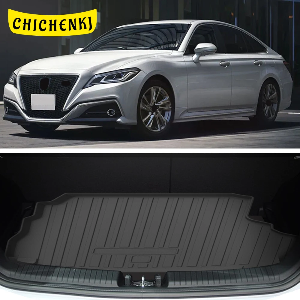 For Toyota Crown (s220) 2019-2022 Car Cargo Liner All-Weather TPE Non-slip Trunk Mats Waterproof Tray Trunk Carpet Accessories
For Toyota Crown (s220) 2019-2022 Car Cargo Liner All-Weather TPE Non-slip Trunk Mats Waterproof Tray Trunk Carpet Accessories