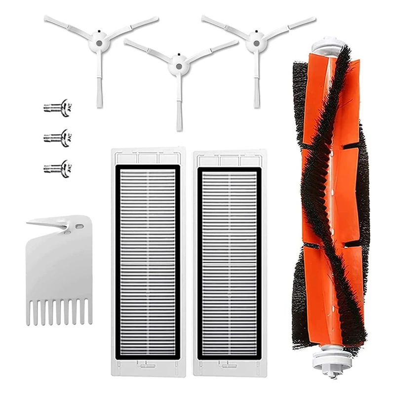 Accessories For Xiaomi Roborock S50 S51 S55 S5 Max S6 S60 S65 Robot Vacuum Cleaner Replacement Parts
Accessories For Xiaomi Roborock S50 S51 S55 S5 Max S6 S60 S65 Robot Vacuum Cleaner Replacement Parts