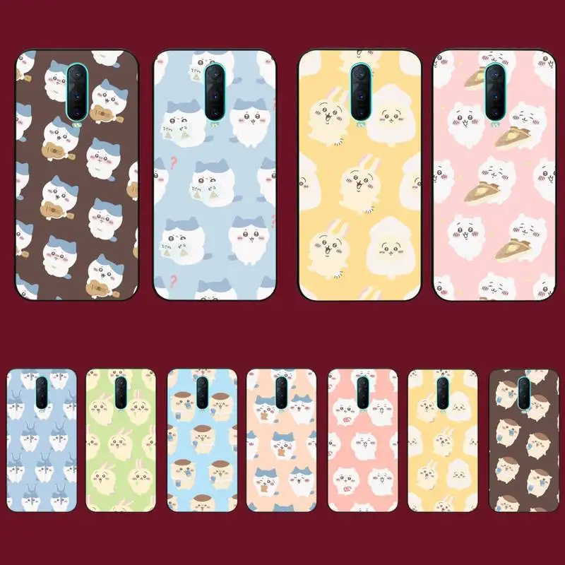 Cute Cartoon Chiikawa Phone Case for Vivo Y91C Y11 17 19 17 67 81 Oppo A9 2020 Realme c3
Cute Cartoon Chiikawa Phone Case for Vivo Y91C Y11 17 19 17 67 81 Oppo A9 2020 Realme c3