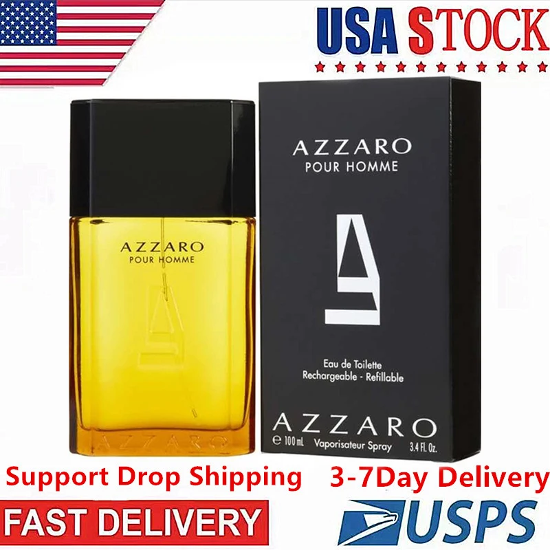 Free Shipping To The US In 3-7 Days Azzaro Pour Homme Cologne for Men Men's Deodorant ORIGIN MAN GIFT Perfumes Men
Free Shipping To The US In 3-7 Days Azzaro Pour Homme Cologne for Men Men's Deodorant ORIGIN MAN GIFT Perfumes Men