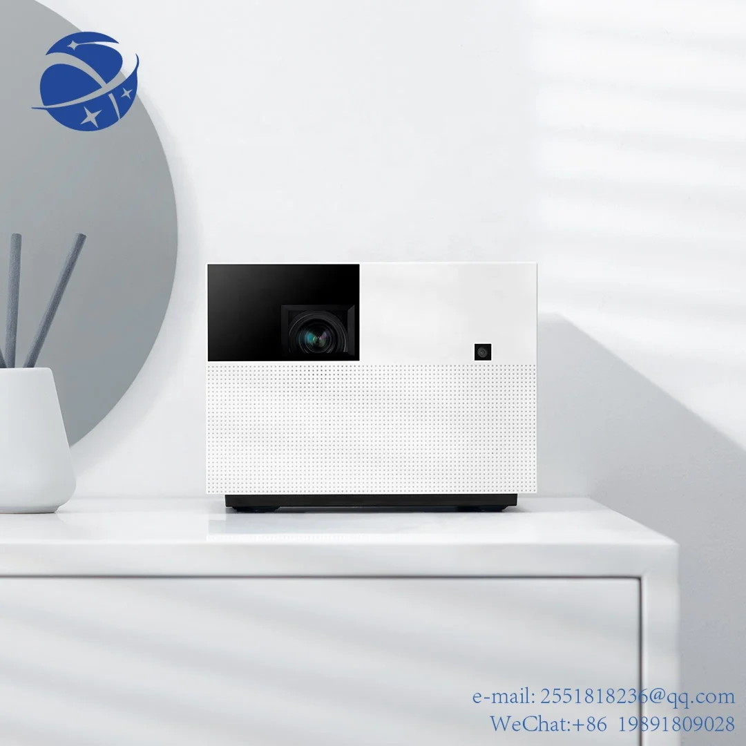 YYHC 1500 Ansi Beamer Fengmi Vogue Smart Mini Hd Projector Film Projector Portable Support Android 4K 8K Led Dlp Projector
YYHC 1500 Ansi Beamer Fengmi Vogue Smart Mini Hd Projector Film Projector Portable Support Android 4K 8K Led Dlp Projector