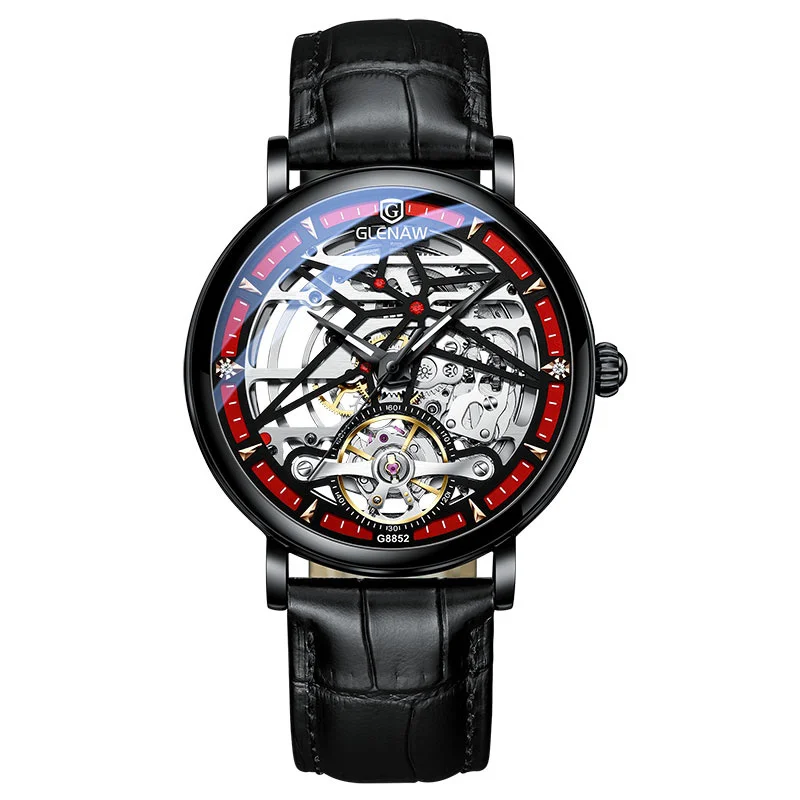 Xiaomi Supplier Automatic mechanical watch for man luxury brand elegant casual waterproof male watch, for limited business
Xiaomi Supplier Automatic mechanical watch for man luxury brand elegant casual waterproof male watch, for limited business