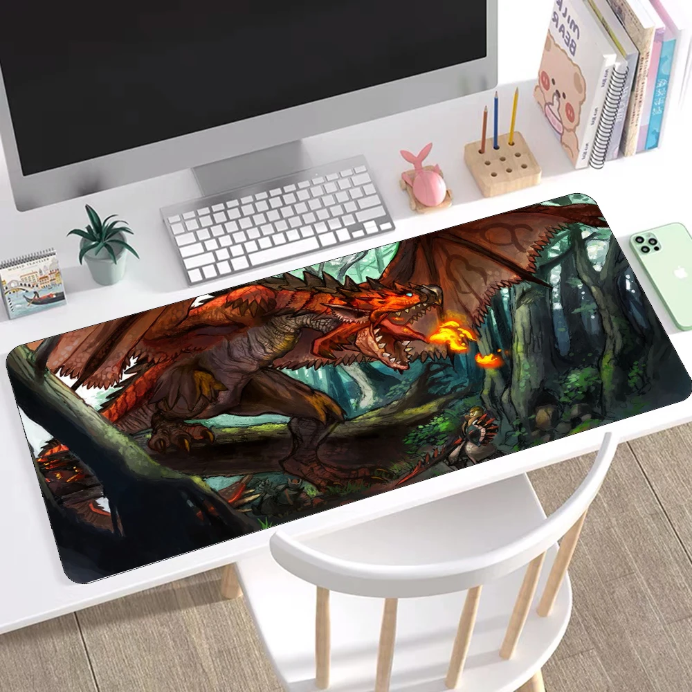 Mairuige 90x40 Large MousePad Gamer PC Keyboard DeskMat XXL Anime Kawaii Mousepad Anime Dragon Game Non-slip Carpet DIY Mousepad
Mairuige 90x40 Large MousePad Gamer PC Keyboard DeskMat XXL Anime Kawaii Mousepad Anime Dragon Game Non-slip Carpet DIY Mousepad
