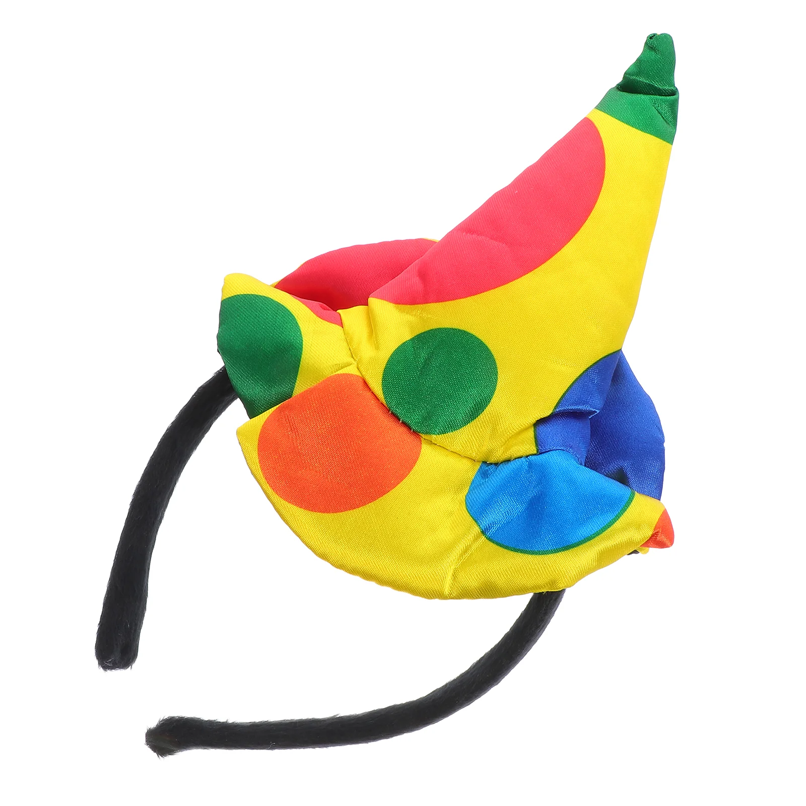 Clown Hat Headband Headwear Party Carnival Hair Costume Headpiece Mini Birthday Headdress Silly Kids Decor Creative Hairband
Clown Hat Headband Headwear Party Carnival Hair Costume Headpiece Mini Birthday Headdress Silly Kids Decor Creative Hairband