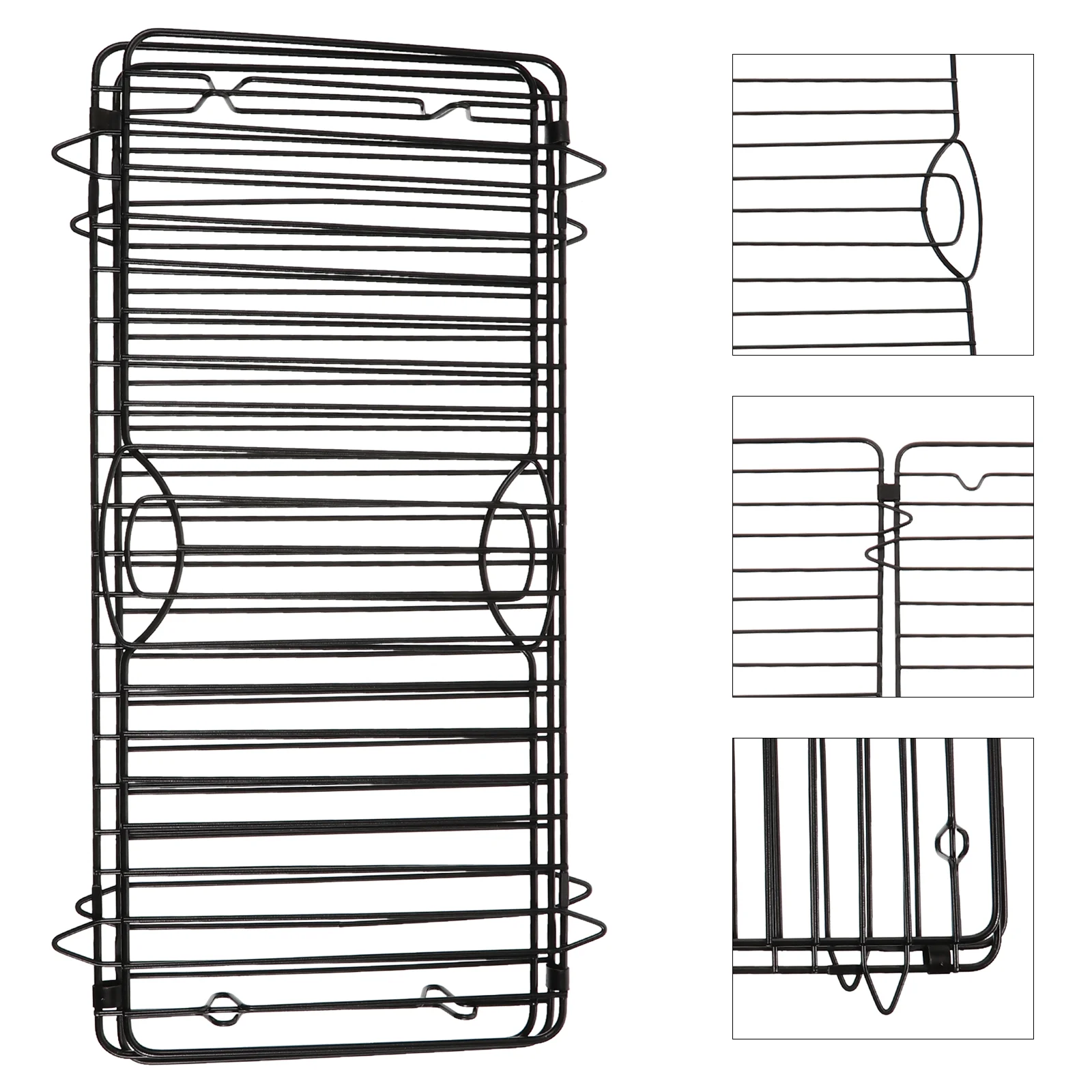 1pc Bread Cooling Rack Bread Cake Drying Rack Cookies Cooling Rack for Kitchen 
1pc Bread Cooling Rack Bread Cake Drying Rack Cookies Cooling Rack for Kitchen