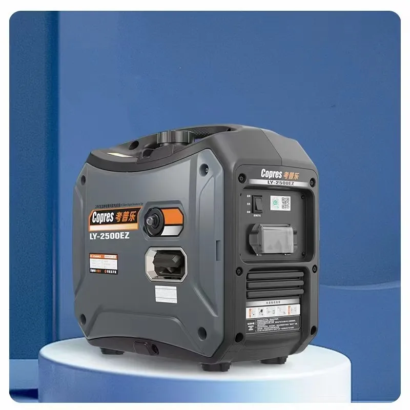 1800W Parking Air Conditioner Automatic Gasoline Generator 24V Remote Start DC Cargo Vehicle Silent Small Diesel Household
1800W Parking Air Conditioner Automatic Gasoline Generator 24V Remote Start DC Cargo Vehicle Silent Small Diesel Household