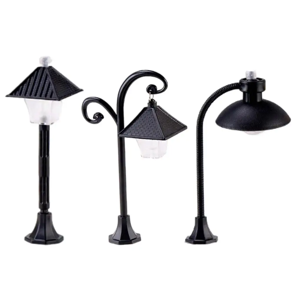 Железнодорожные фонари в масштабе 1:12, уличные фонари, модель столба, уличные фонари, модели уличных фонарей, декоративный кукольный домик д... 
Железнодорожные фонари в масштабе 1:12, уличные фонари, модель столба, уличные фонари, модели уличных фонарей, декоративный кукольный домик д...